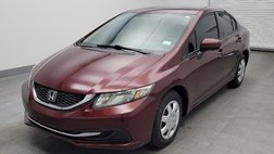 2014 Honda Civic LX