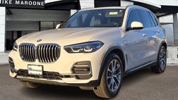 2023 BMW X5 xDrive45e