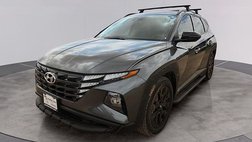 2023 Hyundai Tucson XRT