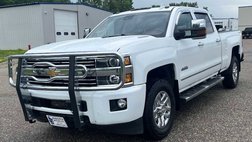 2016 Chevrolet Silverado 3500HD High Country