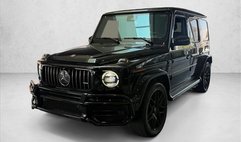 2021 Mercedes-Benz G-Class AMG G 63