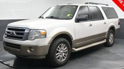 2014 Ford Expedition EL XLT