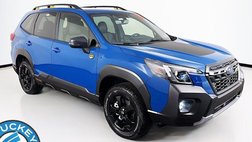 2025 Subaru Forester Wilderness