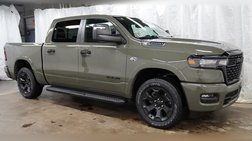 2026 Ram Ram Pickup 1500 Big Horn