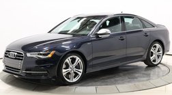 2014 Audi S6 4.0T quattro