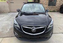 2020 Buick Envision Preferred