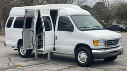 2003 Ford E-Series XLT Extended