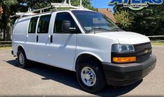 2019 Chevrolet Express 2500