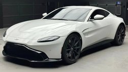 2020 Aston Martin Vantage Base