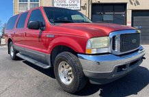 2002 Ford Excursion XLT