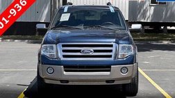 2013 Ford Expedition EL XLT
