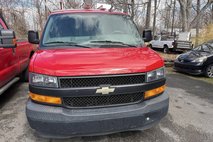 2015 GMC Savana 2500