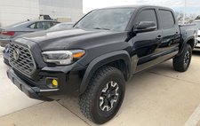 2023 Toyota Tacoma TRD Off-Road