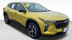 2024 Chevrolet Trax RS