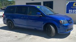 2020 Dodge Grand Caravan GT