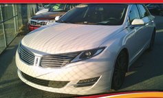 2015 Lincoln MKZ Base