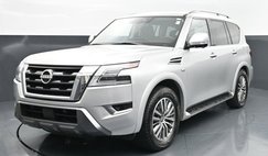 2021 Nissan Armada SL