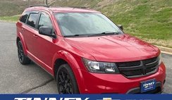 2019 Dodge Journey GT