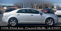 2012 Chevrolet Malibu LT