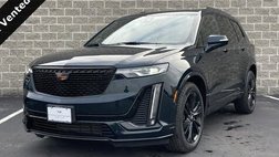 2024 Cadillac XT6 Premium Luxury
