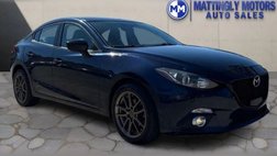 2014 Mazda MAZDA3 i SV
