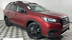 2022 Subaru Ascent Onyx Edition