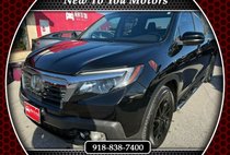 2017 Honda Ridgeline RTL-T