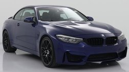 2020 BMW M4 Base