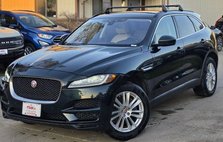 2018 Jaguar F-PACE 30t Prestige
