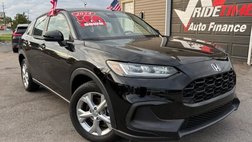 2024 Honda HR-V LX