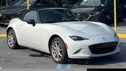 2016 Mazda MX-5 Miata Sport