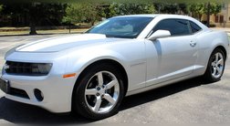 2012 Chevrolet Camaro LT