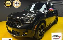 2016 MINI Countryman Cooper S ALL4