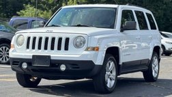 2014 Jeep Patriot Latitude
