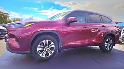 2023 Toyota Highlander Hybrid XLE