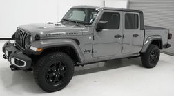 2022 Jeep Gladiator Texas Trail