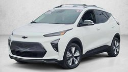 2023 Chevrolet Bolt EUV LT