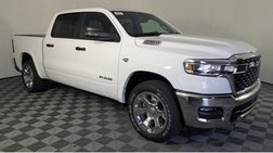 2026 Ram Ram Pickup 1500 Big Horn