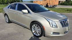 2014 Cadillac XTS Luxury Collection