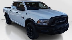 2024 Ram Ram Pickup 1500 Classic Warlock