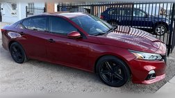 2019 Nissan Altima 2.5 SL
