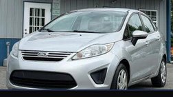 2013 Ford Fiesta SE