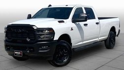 2026 Ram Ram Pickup 3500 Tradesman