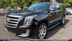 2017 Cadillac Escalade ESV Luxury