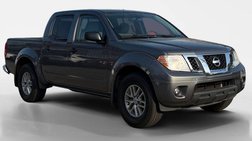 2019 Nissan Frontier SV V6