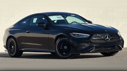 2026 Mercedes-Benz CLE CLE 300 4MATIC