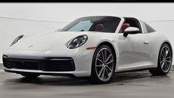 2022 Porsche 911 Targa 4S