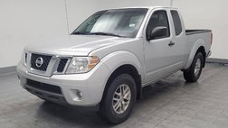 2020 Nissan Frontier SV