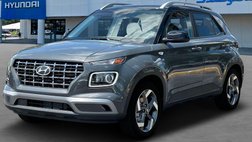 2025 Hyundai Venue Limited