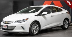 2018 Chevrolet Volt Premier